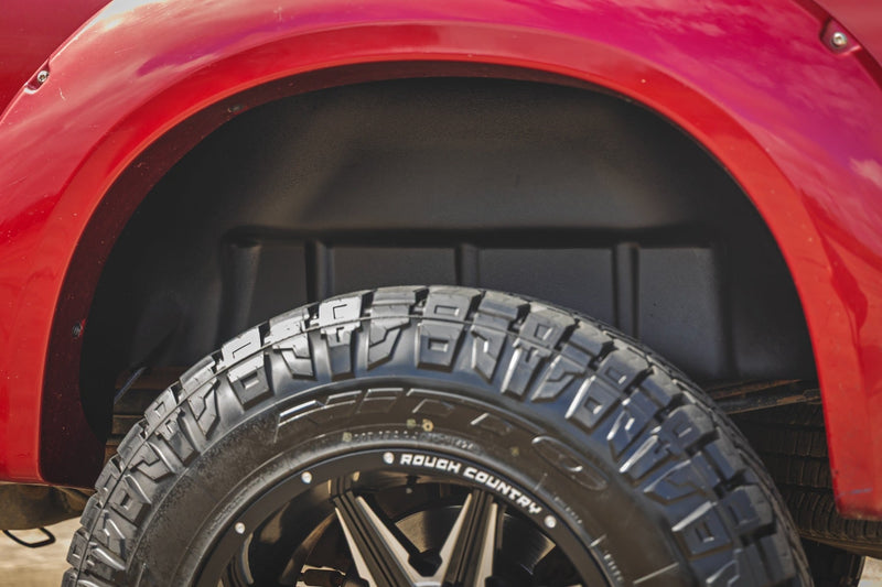 ラフカントリー リアホイールハウスライナー フォード F-250/F-350 Super Duty 2WD/4WD 2009-2016