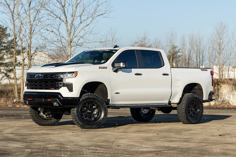 ラフカントリー 80 Series ホイール 6x135 ボルトパターン