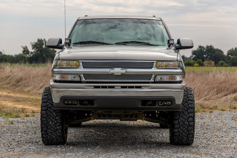 ラフカントリー LED ディッチライトキット シボレー/GMC シルバラード・タホ・ユーコン 1999-2007