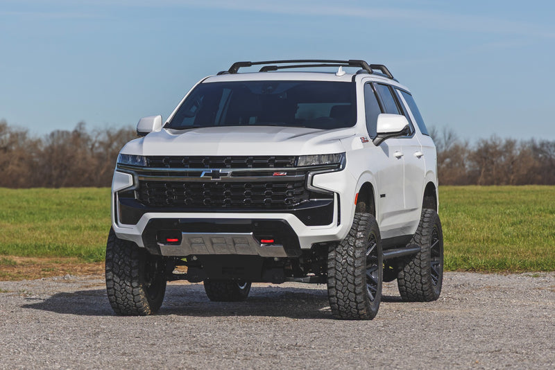 ラフカントリー 6インチ リフトキット エアライド対応 シボレー タホ/GMC ユーコン 4WD 2021-2026