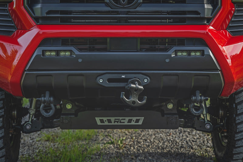 ラフカントリー LEDフォグライトキット | トヨタ タコマ 2WD/4WD (2024-2026)