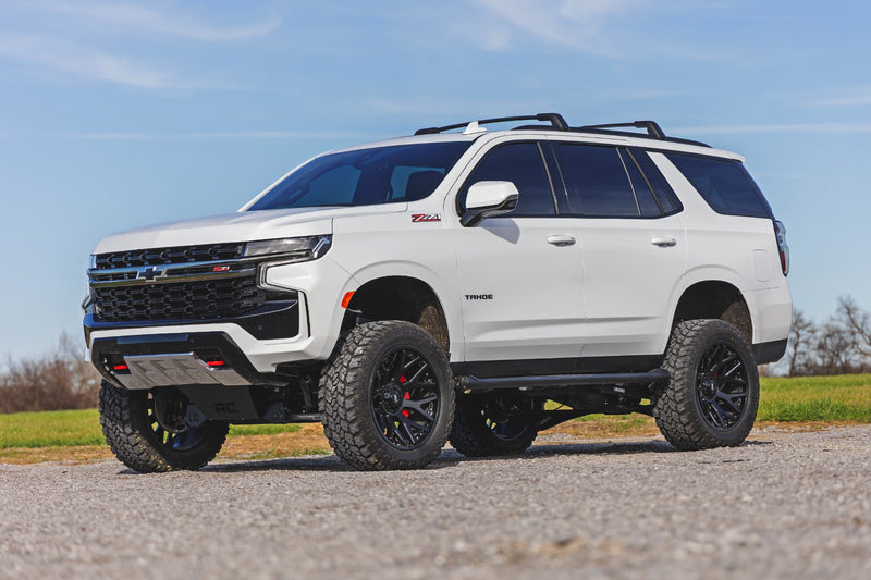 ラフカントリー 6インチ リフトキット エアライド対応 シボレー タホ/GMC ユーコン 4WD 2021-2026