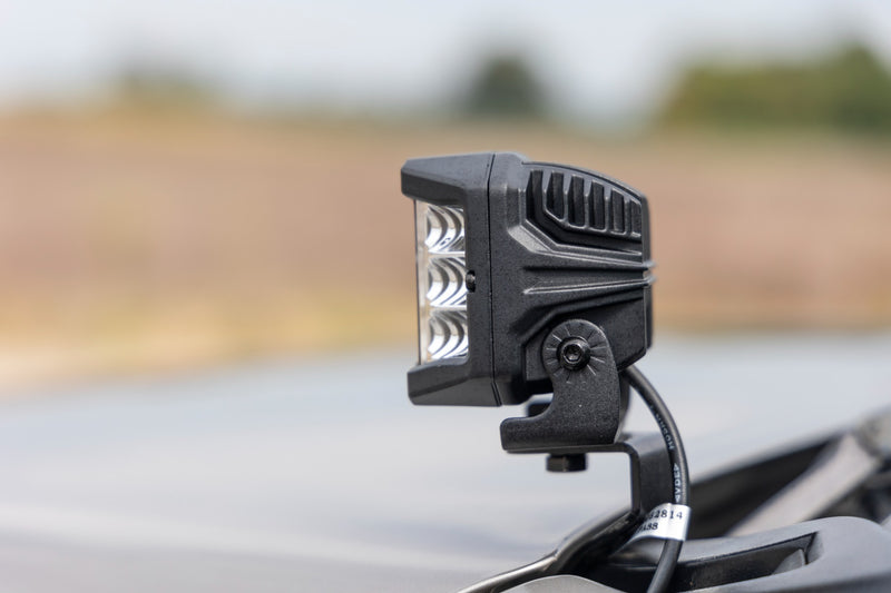 ラフカントリー LED ディッチライトキット シボレー/GMC シルバラード・タホ・ユーコン 1999-2007