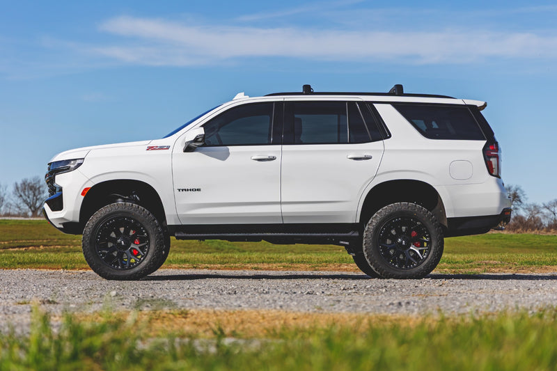 ラフカントリー 6インチ リフトキット エアライド対応 シボレー タホ/GMC ユーコン 4WD 2021-2026