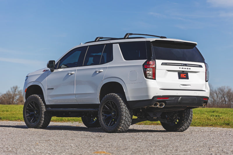 ラフカントリー 6インチ リフトキット エアライド対応 シボレー タホ/GMC ユーコン 4WD 2021-2026