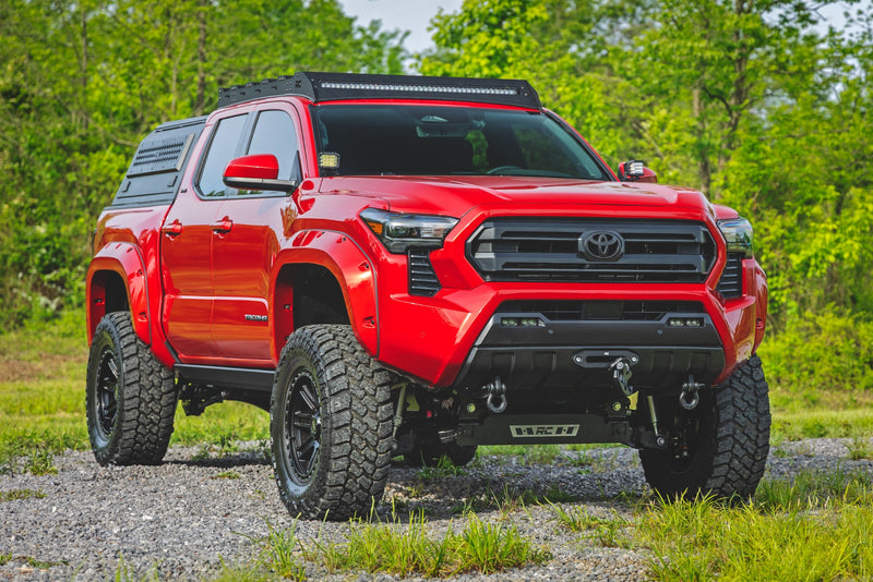 ラフカントリー 6インチリフトキット | トヨタ タコマ 4WD (2024-2026)