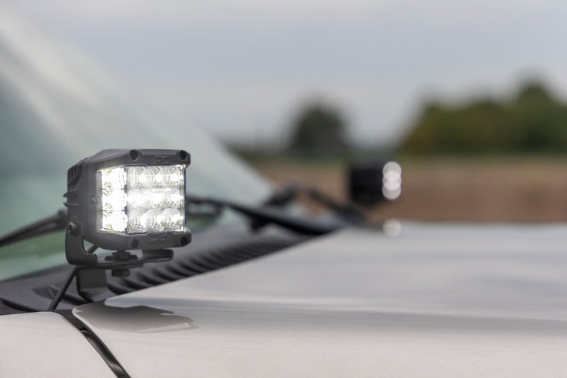 ラフカントリー LED ディッチライトキット シボレー/GMC シルバラード・タホ・ユーコン 1999-2007