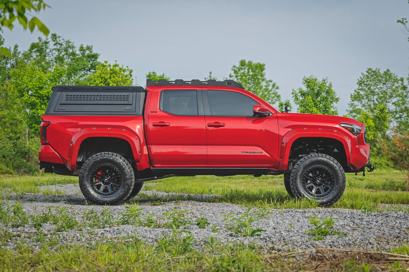 ラフカントリー 6インチリフトキット | トヨタ タコマ 4WD (2024-2026)