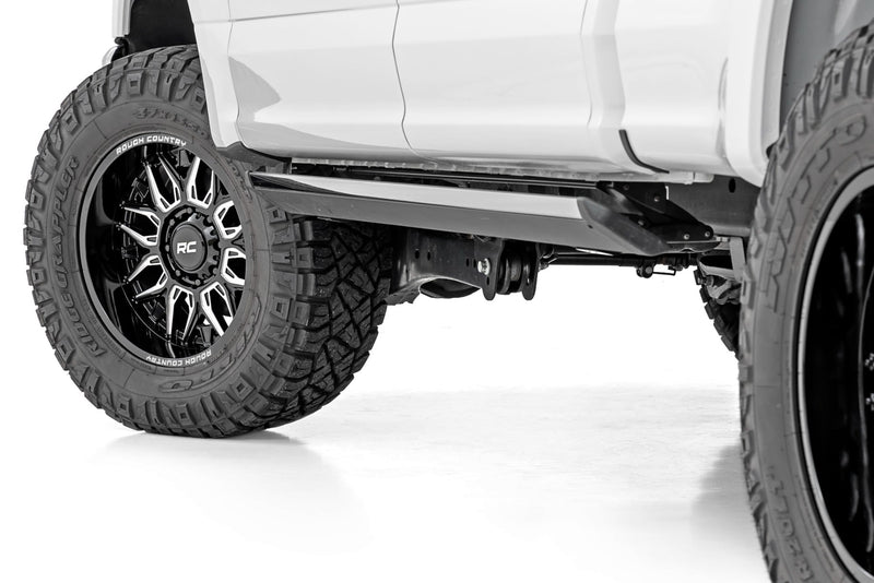 ラフカントリー 86 Series ホイール ワンピース グロスブラック 20x10 / 8x6.5 / -19mm