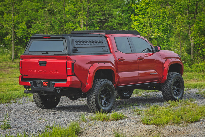 ラフカントリー 6インチリフトキット | トヨタ タコマ 4WD (2024-2026)