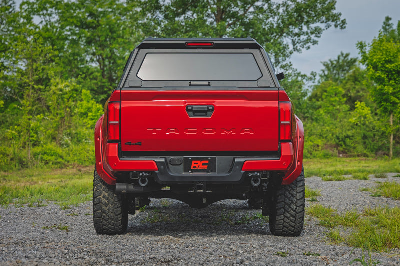 ラフカントリー トノーキャップ モジュラー 5フィートベッド トヨタ タコマ 2WD/4WD 2024-2026