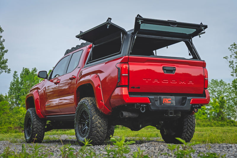 ラフカントリー トノーキャップ モジュラー 5フィートベッド トヨタ タコマ 2WD/4WD 2024-2026