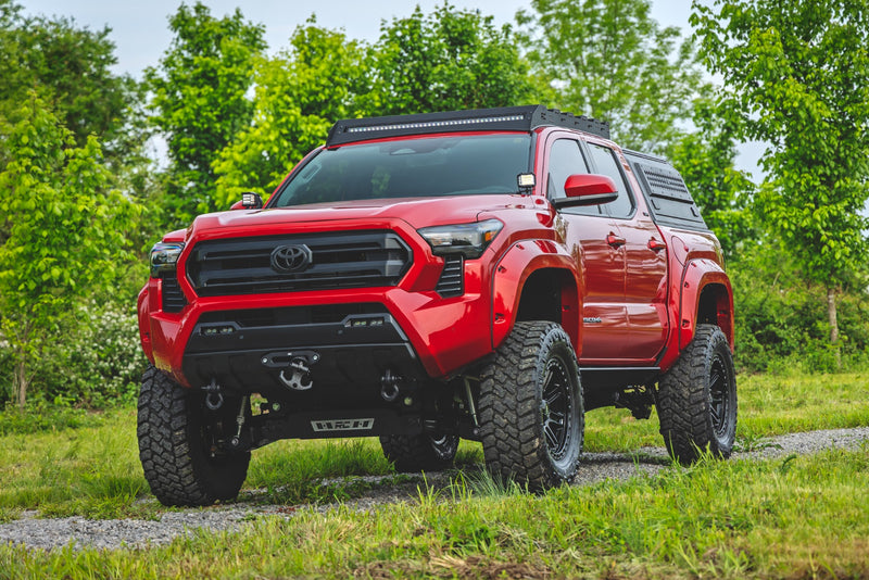 ラフカントリー トノーキャップ モジュラー 5フィートベッド トヨタ タコマ 2WD/4WD 2024-2026