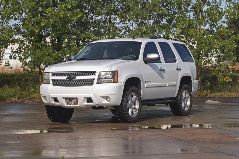 ラフカントリー 3.5インチリフトアップキット 鍛造UCA付き | シボレー/GMC SUV 1500 2WD/4WD (2007-2020)