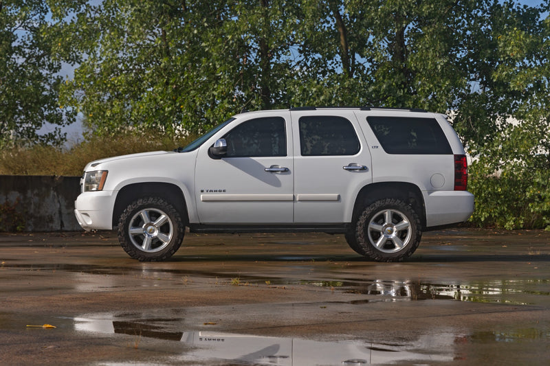 ラフカントリー 3.5インチリフトアップキット 鍛造UCA付き | シボレー/GMC SUV 1500 2WD/4WD (2007-2020)