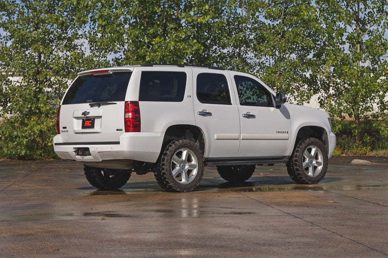 ラフカントリー 3.5インチリフトアップキット 鍛造UCA付き | シボレー/GMC SUV 1500 2WD/4WD (2007-2020)
