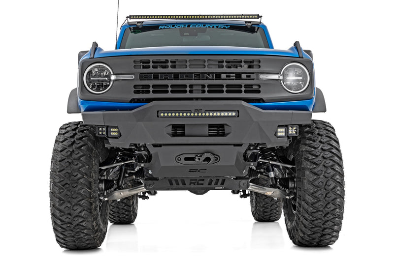 ラフカントリー 7インチ リフトキット 4ドアベース | フォード Bronco 4WD (2021-2026)