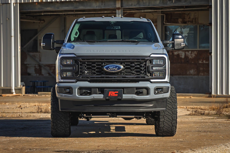 ラフカントリー 6インチ コイルオーバー コンバージョンリフトキット ラジアスアーム | フォード F-250/F-350 Super Duty (2023-2026)