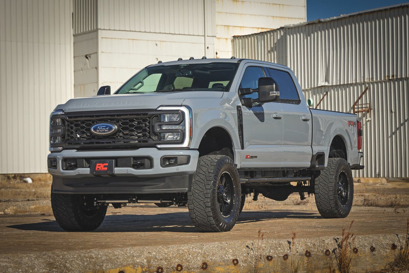 ラフカントリー 6インチ コイルオーバー コンバージョンリフトキット ラジアスアーム | フォード F-250/F-350 Super Duty (2023-2026)