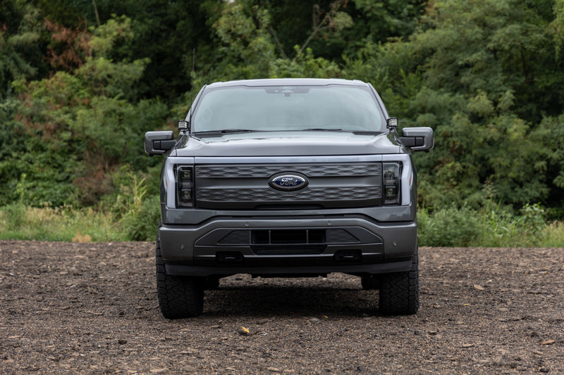 ラフカントリー 3インチ リフトキット 鍛造UCA | フォード F-150 Lightning 4WD (2022-2026)