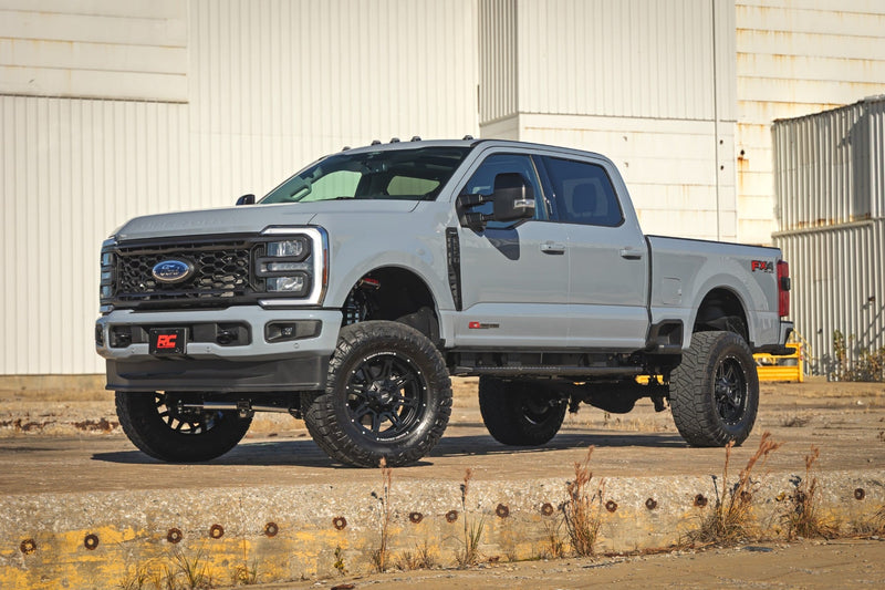 ラフカントリー 6インチ コイルオーバー コンバージョンリフトキット ラジアスアーム | フォード F-250/F-350 Super Duty (2023-2026)