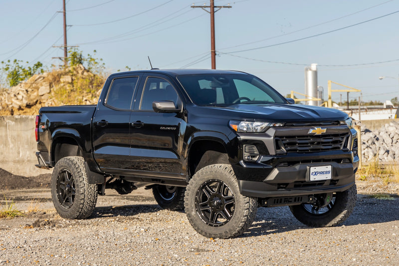 ラフカントリー 6インチリフトキット シボレー Colorado / GMC Canyon 4WD (2023-2026)