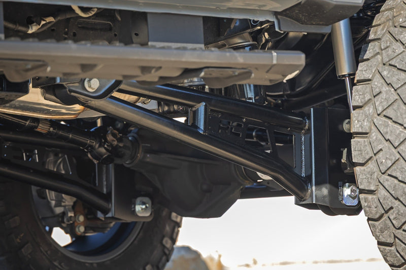 ラフカントリー 6インチ コイルオーバー コンバージョンリフトキット ラジアスアーム | フォード F-250/F-350 Super Duty (2023-2026)