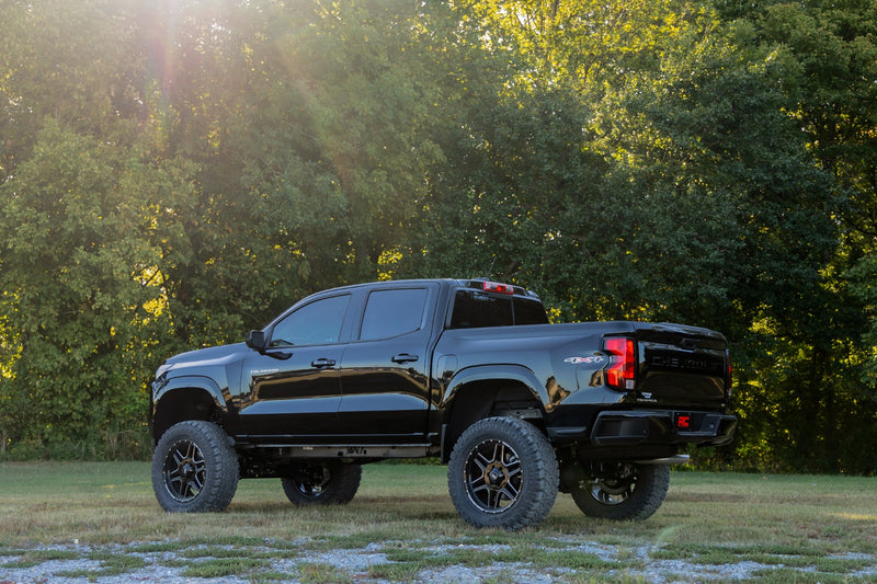 ラフカントリー 6インチリフトキット シボレー Colorado / GMC Canyon 4WD (2023-2026)