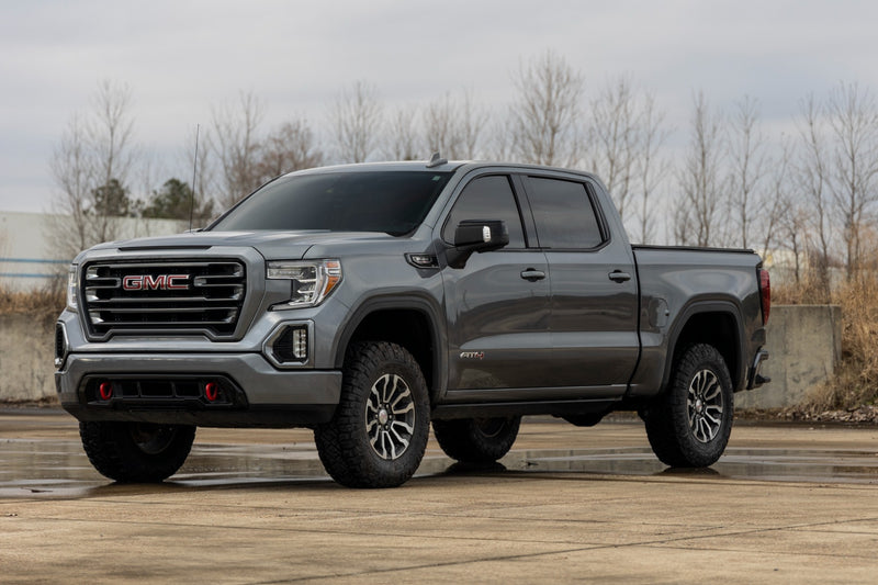 ラフカントリー 1.75インチ レベリングキット | GMC シエラ 1500 AT4 (2019-2026)