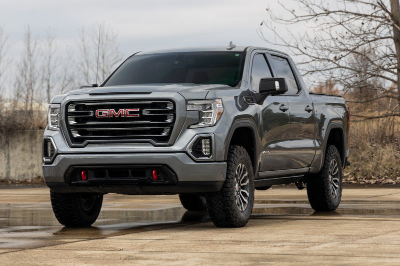 ラフカントリー 1.75インチ レベリングキット | GMC シエラ 1500 AT4 (2019-2026)