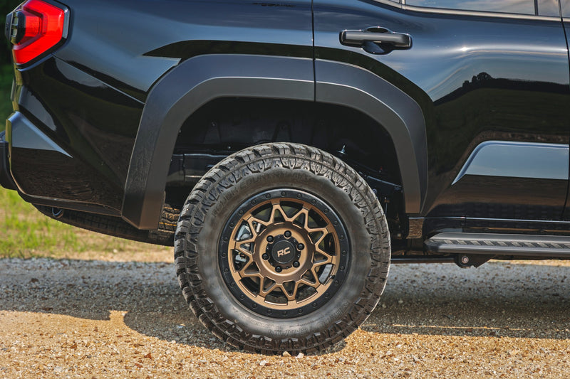 ラフカントリー スポーツ フェンダーフレア トヨタ 4Runner 2WD/4WD 2025-2026