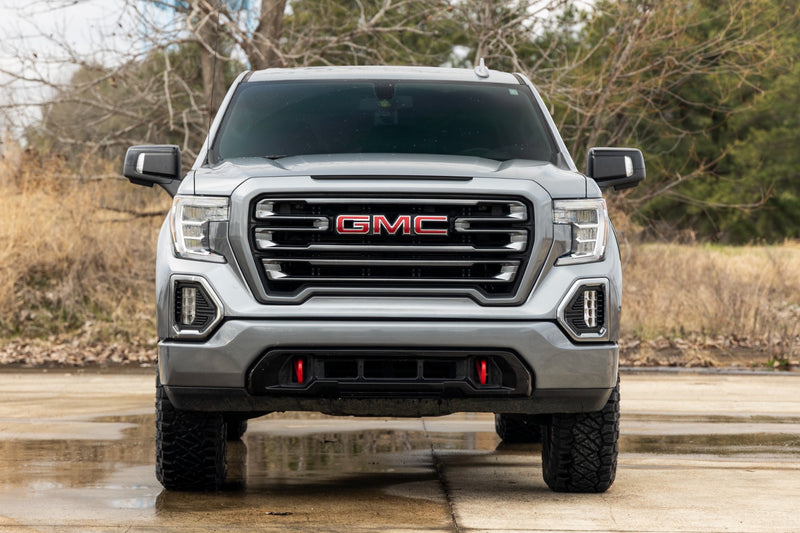 ラフカントリー 1.75インチ レベリングキット | GMC シエラ 1500 AT4 (2019-2026)