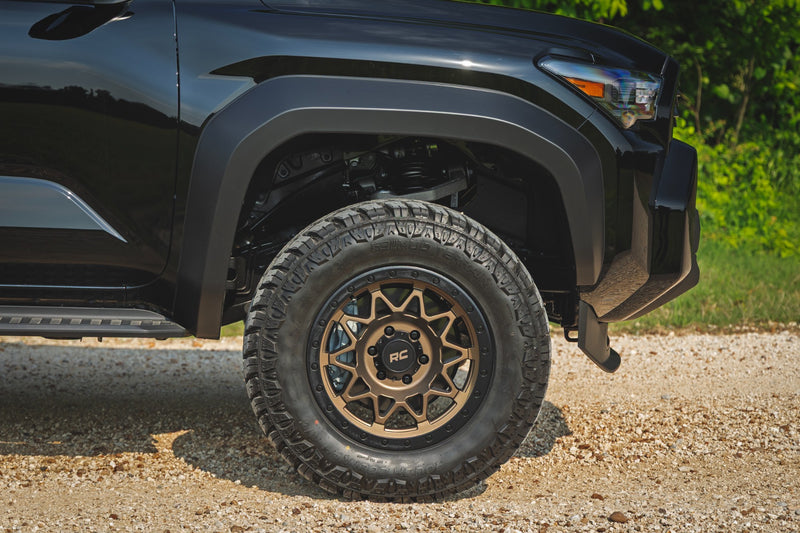 ラフカントリー スポーツ フェンダーフレア トヨタ 4Runner 2WD/4WD 2025-2026