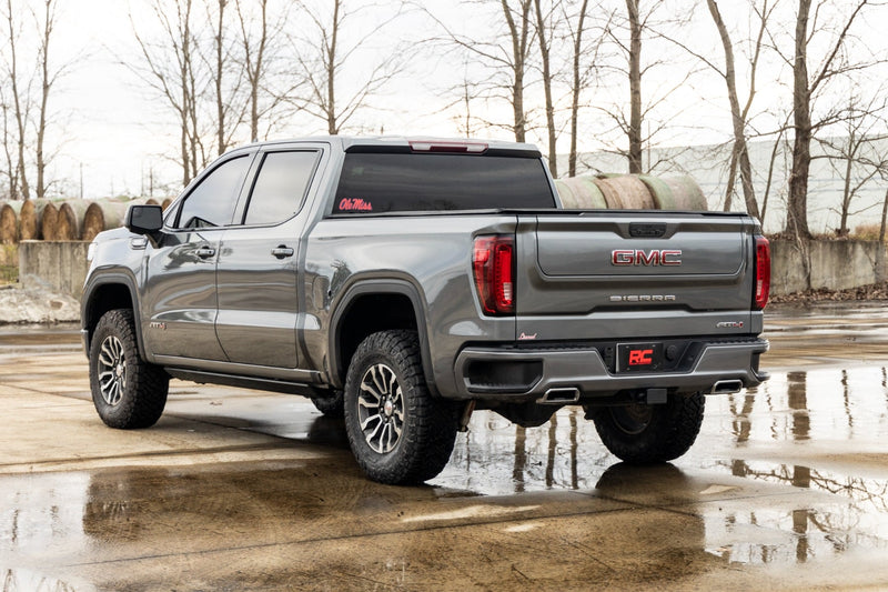ラフカントリー 1.75インチ レベリングキット | GMC シエラ 1500 AT4 (2019-2026)