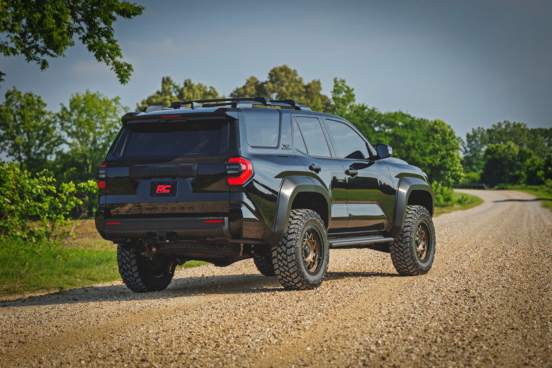 ラフカントリー スポーツ フェンダーフレア トヨタ 4Runner 2WD/4WD 2025-2026