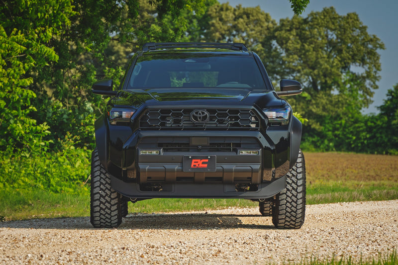 ラフカントリー スポーツ フェンダーフレア トヨタ 4Runner 2WD/4WD 2025-2026