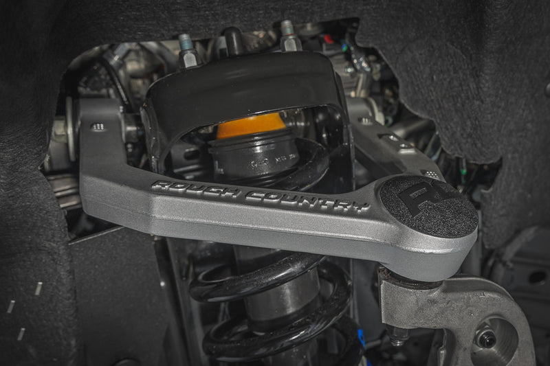 ラフカントリー フォード Ranger 4WD 鍛造アッパーコントロールアーム OEアップグレード (2024-2026)