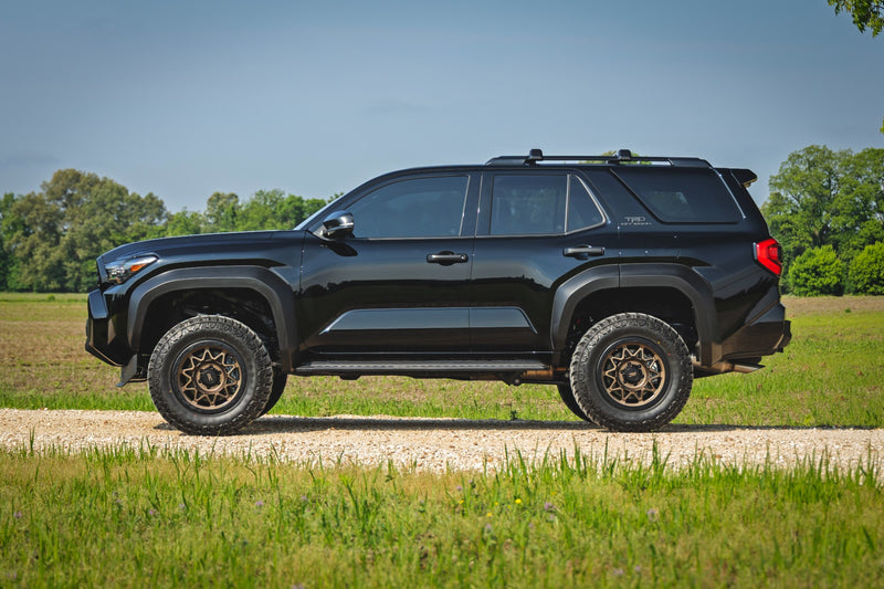 ラフカントリー スポーツ フェンダーフレア トヨタ 4Runner 2WD/4WD 2025-2026