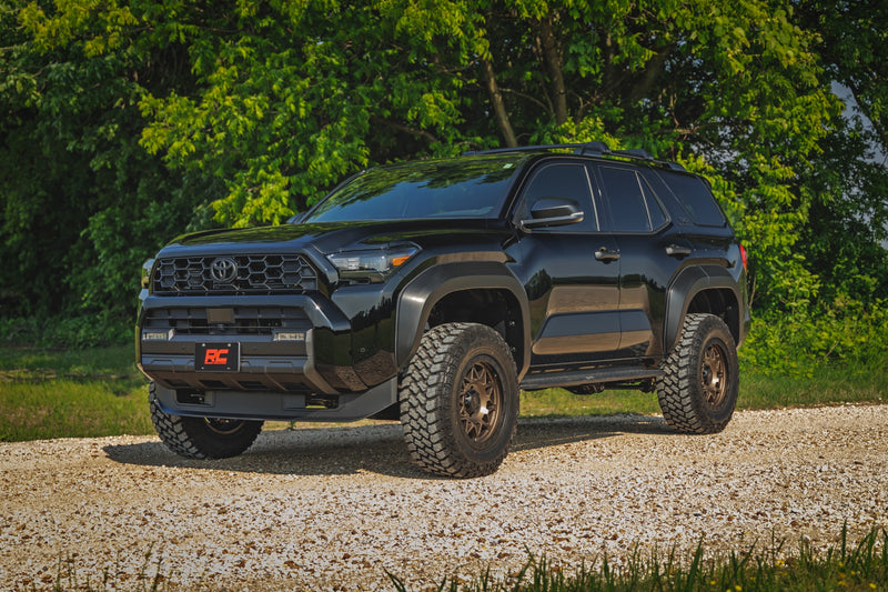 ラフカントリー スポーツ フェンダーフレア トヨタ 4Runner 2WD/4WD 2025-2026