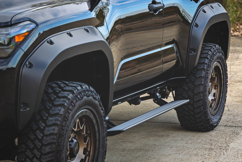 ラフカントリー HT-Series パワーランニングボード トヨタ 4Runner 2WD/4WD 2025-2026