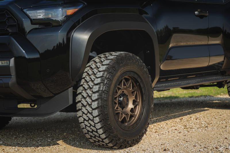 ラフカントリー スポーツ フェンダーフレア トヨタ 4Runner 2WD/4WD 2025-2026