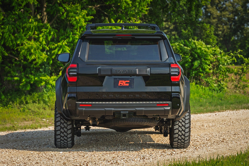 ラフカントリー スポーツ フェンダーフレア トヨタ 4Runner 2WD/4WD 2025-2026