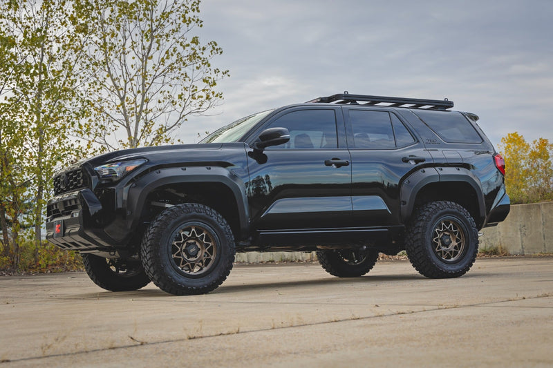 ラフカントリー HT-Series パワーランニングボード トヨタ 4Runner 2WD/4WD 2025-2026