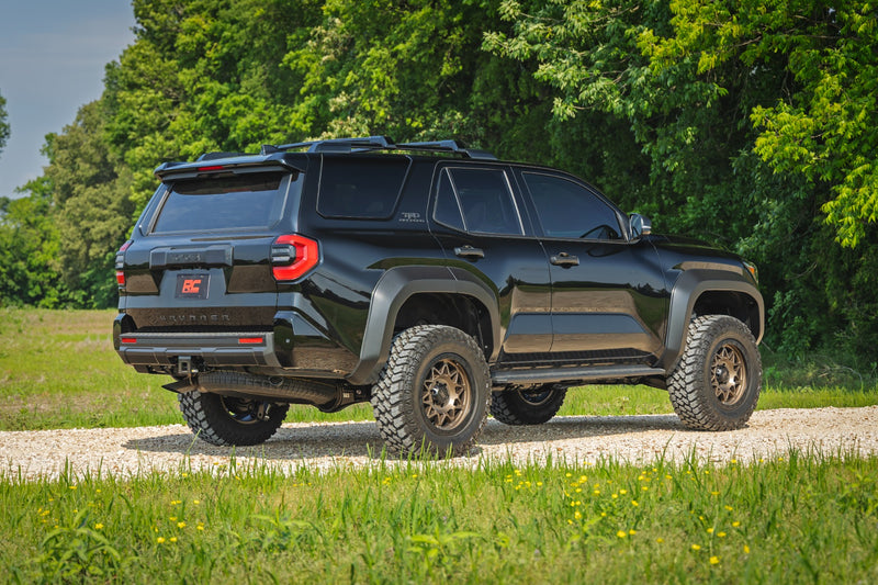 ラフカントリー スポーツ フェンダーフレア トヨタ 4Runner 2WD/4WD 2025-2026