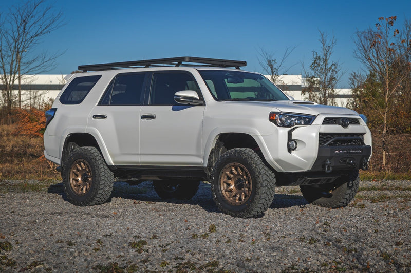 ラフカントリー トヨタ 4Runner ルーフラック 2WD/4WD 2010-2024