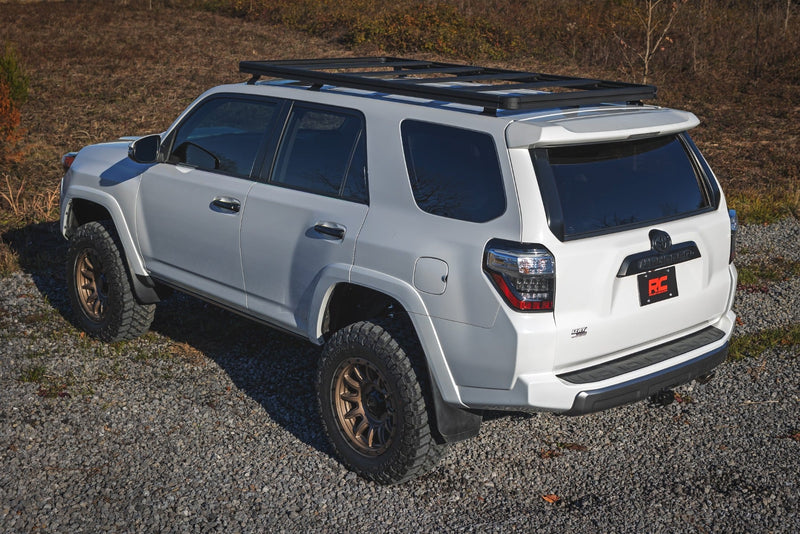 ラフカントリー トヨタ 4Runner ルーフラック 2WD/4WD 2010-2024