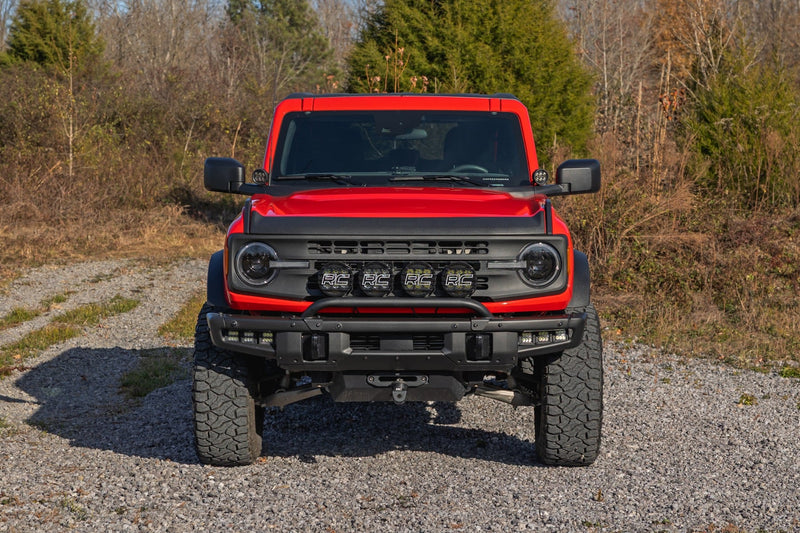 ラフカントリー フード プロテクター Trail Cladding フォード ブロンコ 4WD (2021-2026)