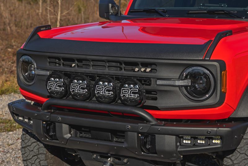ラフカントリー フード プロテクター Trail Cladding フォード ブロンコ 4WD (2021-2026)