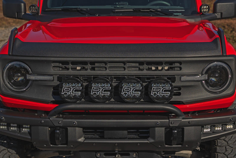 ラフカントリー フード プロテクター Trail Cladding フォード ブロンコ 4WD (2021-2026)