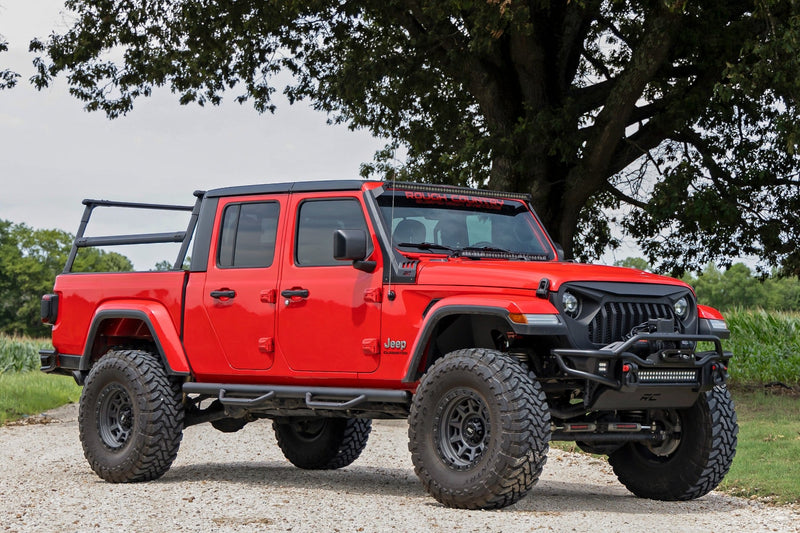 ラフカントリー ナーフステップ キャブ長 クルーキャブ ジープ Gladiator JT 4WD 2020-2026
